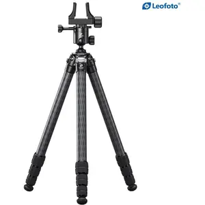Leofoto SA-324C+MK-40+GS-3 CNC Tripod Hard Anodize (2006206288), Trépied pas cher