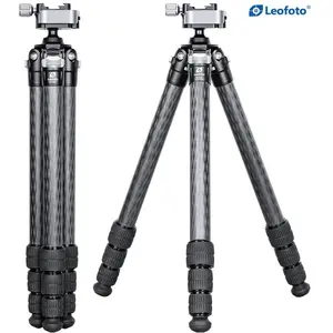 Leofoto SA-324C+MA-30 CNC Tripod Hard Anodize (2006203324), Trépied