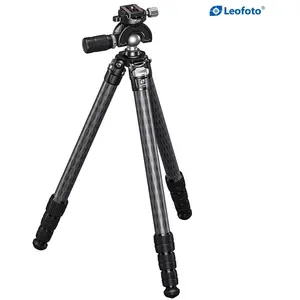 Leofoto SA-324C+MH-40S CNC Tripod Hard Anodize (2006204475), Trépied pas cher