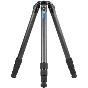 Leofoto Summit LM-404C Statief pas cher