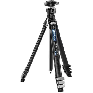 Leofoto AZ-204C + LH-25R Azure series tripod pas cher