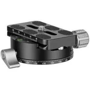 Leofoto PAN-02 + QP70 Quick-Release Clamp pas cher