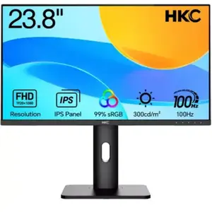 Hkc - Ecran Pc 4k  B2412f Business Fhd Ips 24'' pas cher