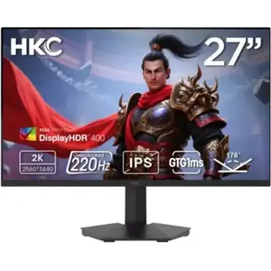 Ecran PC Gamer HKC G27H2DPro IPS pas cher