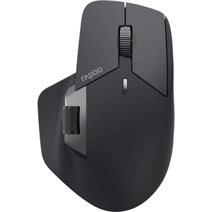 Rapoo MT760M Draadloze Multi-Mode muis, Grijs/Zwart pas cher