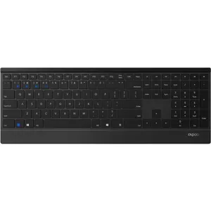 Clavier - RAPOO - E9500M - AZERTY pas cher