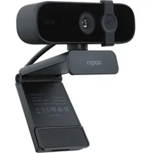 Webcam Rapoo XW2K - 1440p - 30ips - Noire pas cher
