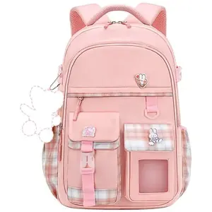 Sac à Dos - FINDPITAYA - Cartable Fille Primaire - Imperméable - Léger... pas cher