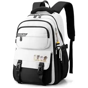 Cartable - FINDPITAYA - Kawaii - Imperméable - Nylon - Grande Capacité pas cher