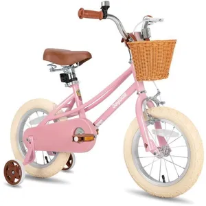 HILAND Bicyclette pour enfants,14",pour les enfants de 3 à 5 ans,avec ... pas cher