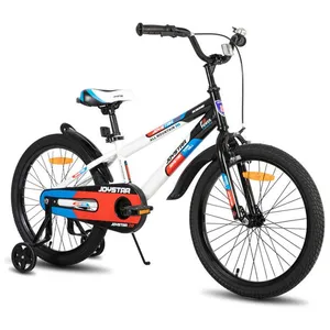 JOYSTAR Vélo pour enfants de 7 à 13 ans, 20 pouces, avec frein inversé... pas cher