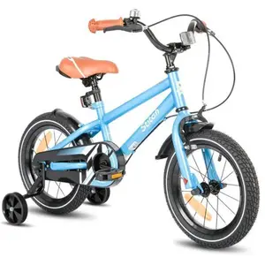 JOYSTAR Vélo Enfant 16 Pouces (4-6 Ans) avec Freins à Double Main & Ro... pas cher