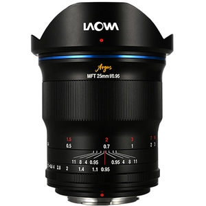 Laowa Argus 25mm f/0.95 CF APO monture Fuji X pas cher