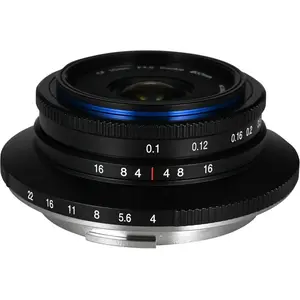 Laowa 10mm f/4.0 Cookie Sony E-Mount Black pas cher