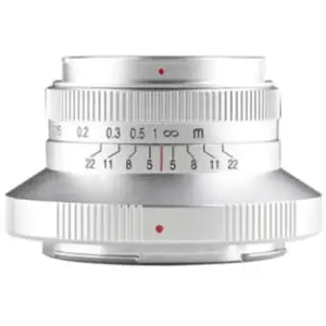 Laowa 15mm f/5 Cookie gris monture Sony FE pas cher