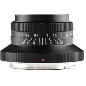Laowa 15mm f/5 Cookie noir monture Nikon Z pas cher
