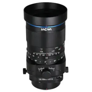 Laowa 100mm f/2.8 Tilt-Shift Macro 1x monture Nikon Z pas cher