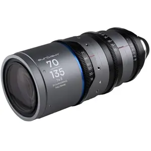 Laowa Sunlight 2X Anamorphic 70-135mm T4.5 FF - Bleu - Arri PLVendu parmiss-numerique-fr