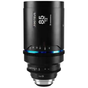 Laowa Proteus 2x Anamorphic 85mm T2 - Blue - Arri PL+EF pas cher