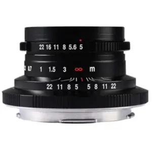 Laowa 15mm f/5 Cookie noir monture Leica M pas cher