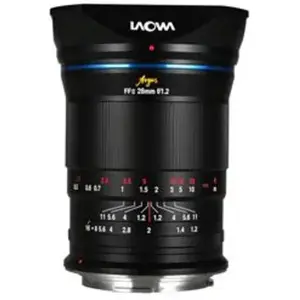 Laowa Argus 28mm f/1.2 FF lens - Canon RF (LAO-28-CR) pas cher