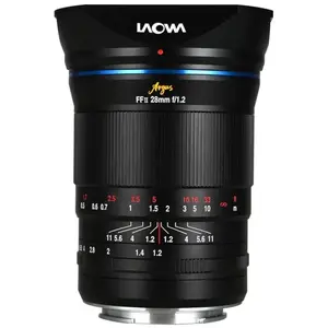 Laowa Argus 28mm f/1.2 FF lens - Nikon Z (LAO-28-NZ) pas cher