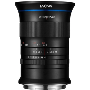 LAOWA 17mm f/4 Zero-D für Fuji GFX pas cher