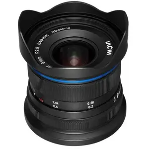 LAOWA Objectif 9mm F2.8 Zero-D compatible avec EOS-M pas cher