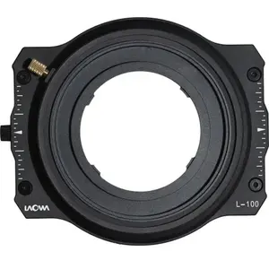 Laowa Kit porte-filtre pour 14mm f/4 FF RL Zero-D (Support de filtre obectif, 14 mm), Filtre photo : accessoires pas cher