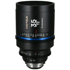 Laowa Proteus 2x Anamorphic 35mm T2 - Blue - Arri PL+EFVendu parmiss-numerique-fr