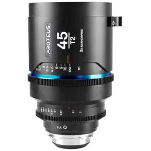 Laowa Proteus 2x Anamorphic 45mm T2 - Blue - Arri PL+EFVendu parmiss-numerique-fr