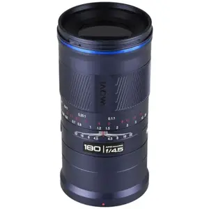 Laowa Lawoa 180mm f/4.5 1.5x Ultra Macro APO AF - monture Sony FE pas cher