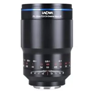 LAOWA Lawoa 90mm f/2.8 2X Ultra Macro APO monture Micro 4/3 pas cher