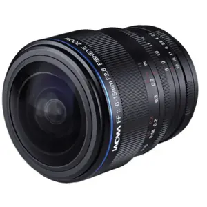 Laowa 8-15mm f/2.8 FF Zoom Fisheye pour Hasselblad XCD pas cher