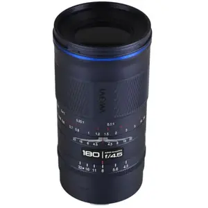 Laowa 180mm f/4.5 1.5x Ultra Macro APO MF - monture L pas cher