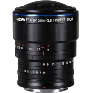 Laowa 8-15mm f/2.8 FF Zoom Fisheye - Nikon Z pas cher