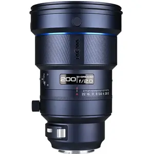 Comparateur de prix : Objectif à Focale fixe Laowa 200mm F2 AF FF Noir pour Monture Sony FE
