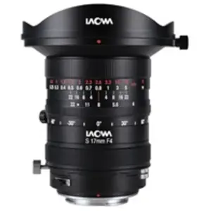 Laowa 17mm f/4 Zero-D Shift - monture Canon RF pas cher