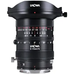 Laowa 17mm f/4 Zero-D Shift - monture Hasselblad XCD pas cher