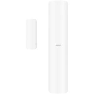 Hikvision DS-PDMC-EG2-WE draadloos magneetcontact, 2 inputs pas cher