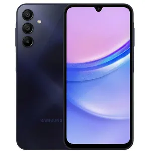 Samsung Galaxy A15 4G Smartphone 128 Go Bleu nuit pas cher