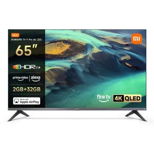 Écran QLED 4K - Xiaomi TV F Pro 65 2026 pas cher