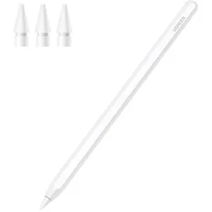 Ugreen - LP653 - stylus met draadloos opladen voor iPad tablets - wit pas cher