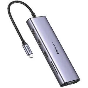 Ugreen HUB USB-C 10en1 (15601) pas cher