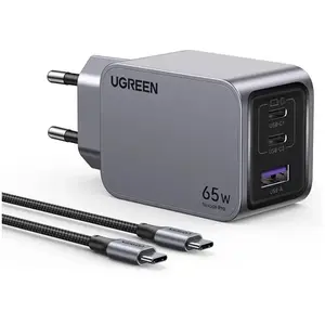 Ugreen Chargeur Mural Usb-a Et Usb-c X755
