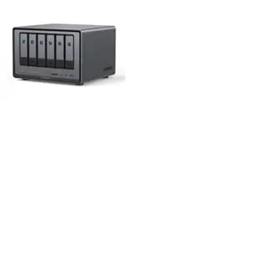 Serveur NAS Ugreen 6 baies DXP6800 pro 160 To Gris anodisé pas cher