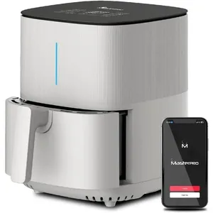 Masterpro by Carlo Cracco Friteuse à air i-ROCKET 500 5LVendu parcdiscount