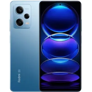 XIAOMI Redmi Note 12 Pro 5G Smartphone 8 Go 128 Go Bleu pas cher