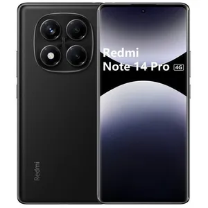 Xiaomi Redmi Note 14 Pro 4G 8GB RAM 256GB ROM - Noir pas cher