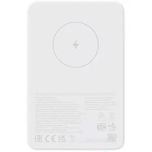 Comparateur de prix : Xiaomi Batterie Externe Mag Pb 5000 Wh 5000mah